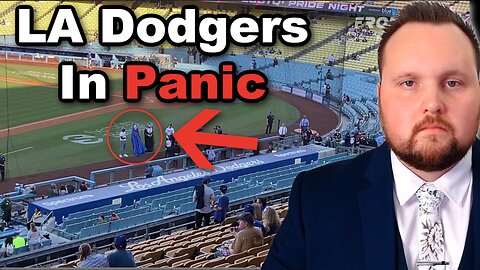 LA Dodgers Face Bankruptcy After Demonic LGBTQ Nuns Mock Catholics & Christians