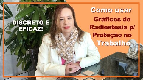 Como usar Gráficos de Radiestesia para proteção no trabalho