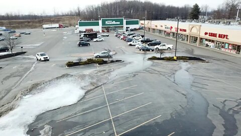 Meadville Village Shopping Center, Meadville, Pa