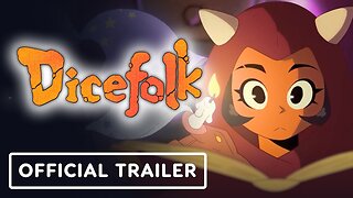 Dicefolk - Official Will Chimeras Pack DLC Announcement Trailer