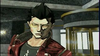 No More Heroes 2 (Wii) Gameplay Sample