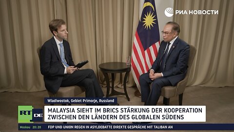 Malaysia sieht in den BRICS Stärkung der Kooperation zwischen den Ländern des Globalen Südens