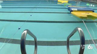 Twin Falls City Pool closing