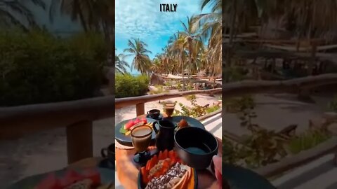 Morning In Italy #Livesty #ytshorts #Luxury #Nature #viral #viral2022 #trending #trending2022