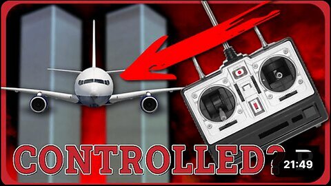 “These planes were NOT ‘hijacked’ on 9/11 they were remotely controlled” | Redacted News