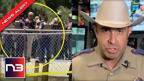 SICKENING: What This Texas Official Just Said Blows The Uvalde Shooting Wide Open