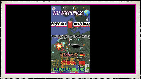 31st August 2024 - NEWSFORCE 🌎 SPECIAL REPORT! 📕 DUMB'S UNDERGROUND 💥 🕳