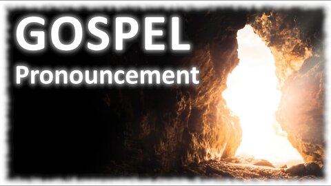 GOSPEL ~ Resurrecting, Welcome Resurrection, I Speak Jesus ~ LIVE