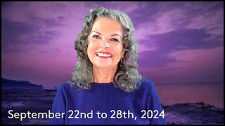 Aries September 22nd to 28th, 2024 Things ARE Changing!