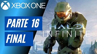 HALO INFINITE - PARTE 16 FINAL (XBOX ONE)