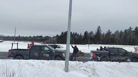 Canadian Freedom Convoy 2022 Pt. 2