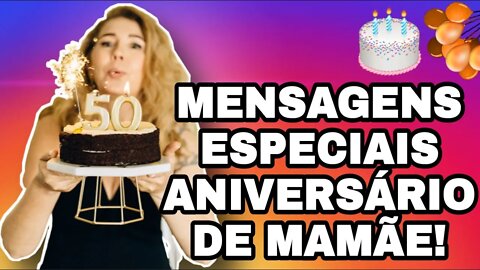 OUÇA MAIS 30 FRASES EMOCIONANTES PARA O ANIVERSÁRIO DE SUA MÃE!