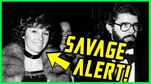 STAR WARS NEWS - MARCIA LUCAS BLASTS DISNEY STAR WARS!