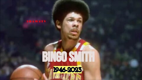 BREAKING NEWS CLEVELAND CAVALIERS LEGEND BOBBY "BINGO" SMITH DIES AT AGE 77