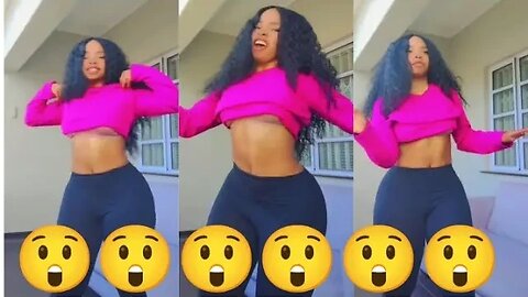 she's on fire 🔥🔥 Amapiano trending videos 🔥