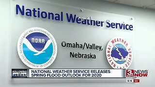 National Weather Service Releases Spring Flood Outlook for 2020