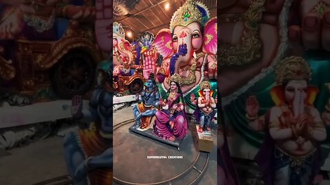 ganpati bappa morya 🙏🙏@faithworld #shortsvideo #viral #ganesh #ganpatibappamorya