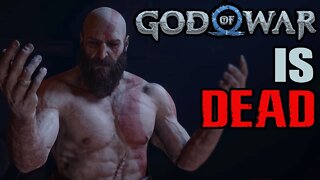 God of War Ragnarok is Not a Masterpiece