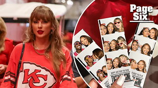 Taylor Swift attends Chiefs vs. Bengals game and Patrick Mahomes' birthday party