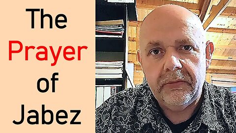 The Prayer of Jabez - Pastor Mark Fitzpatrick Podcast