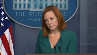 Psaki Dodges On Biden Pressuring Afghan President In A Phone Call