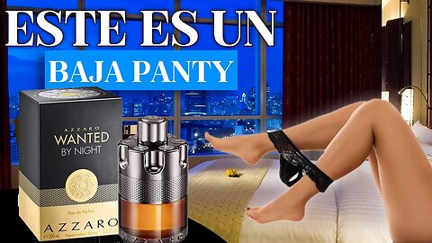 Estos Perfumes son unos TUMBA PANTY - Fragancias sexuales