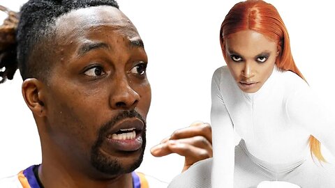 Dwight Howard BLASTED for Staying up late THINKING about SOME D^^^ from a MAN in a WIG named KITTY