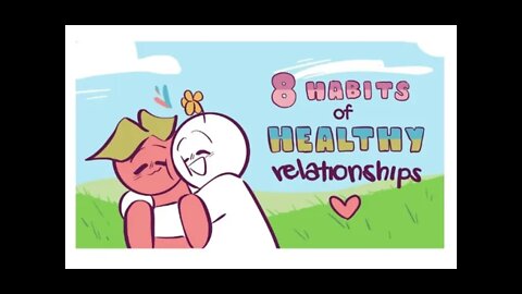 8 Habits of Healthy Relationship