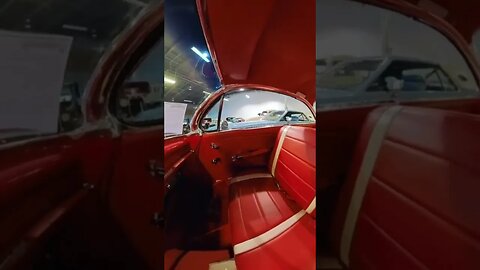 1961 Chevy Impala #shorts #chevyimpala #insta360