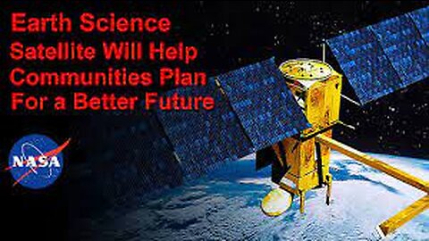 SWOT: Earth Science Satellite Will Help Communities Plan for a Better Future