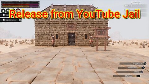 Conan Exiles Released from Youtube Jail