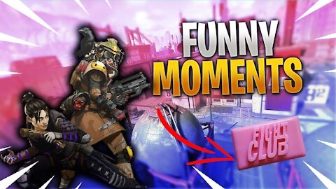 Apex Legends WTF & Funny Moments #2 & Apex Legends Highlights #1 TalkToBack #Shorts