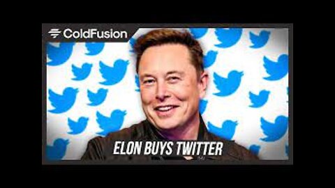 Why Elon Musk Became Twitter's Largest Shareholder