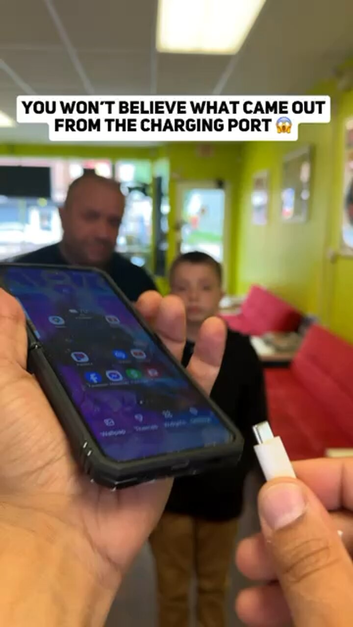 You won’t believe your eyes 😱 Watch till the end ‼️