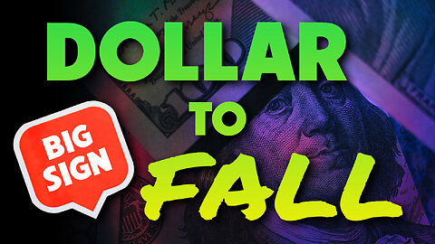 Big Sign Dollar to Fall 09/04/2024