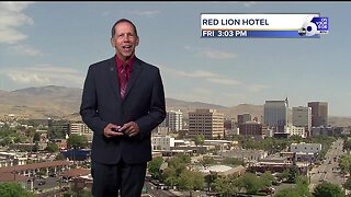 Scott Dorval's On Your Side Forecast