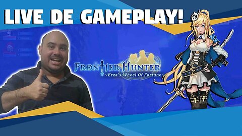 LIVE INDIE: Frontier Hunter: Erza’s Wheel of Fortune - Metroidvania e anime Style!!!