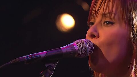 Suzanne Vega - Luka - Live - 2004 - HD