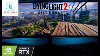 Dying Light 2 POV | PC Max Settings 5120x1440 32:9 | RTX 3090 | Campaign Gameplay | Cutscene Fix