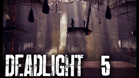 Deadlight: Part 5 (with commentary) PS4