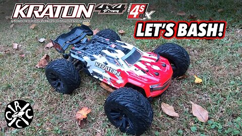 ARRMA Kraton 4s 1st & 2nd Bash and Slipper Clutch Adjustment How To