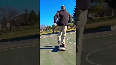 Willow 3 piece nosestall revert back tail shuv heelflip @ Millersville #skateboarding #skate #shorts