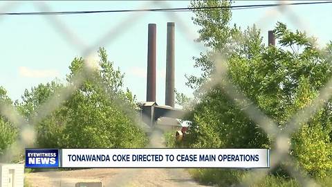 DEC: Tonawanda Coke must immediately cease and desist operations