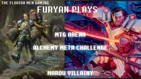 Mardu Venture Alchemy Challenge!