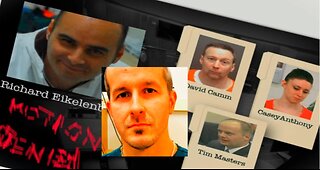 CHRIS WATTS CASE-MOTION DENIED (SWAB NECKS DNA) & WHY DID FREDERICK PD CALLED TO CERVI 319