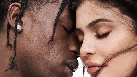 Kylie Jenner’s Post Fight Eurotrip With Travis Scott EXPLAINED!