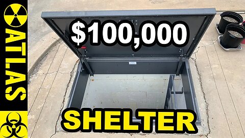 $100,000 Do-it yourself Doomsday Bunker "turns out fantastic"