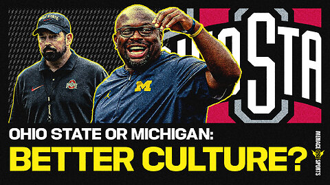 Are Ohio State Football and Coach Ryan Day LACKING Culture???