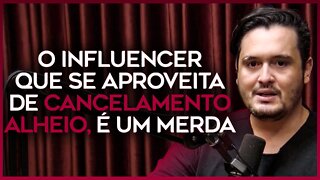 RECADO PARA 7 INFLUENCIADORES OU MAIS