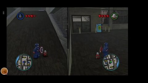 LEGO MARVEL: SUPER HEROES